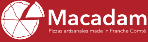 Logo Macadam Pizza